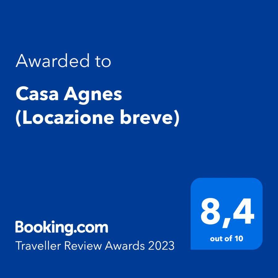 Casa Agnes Villa Syracuse Buitenkant foto