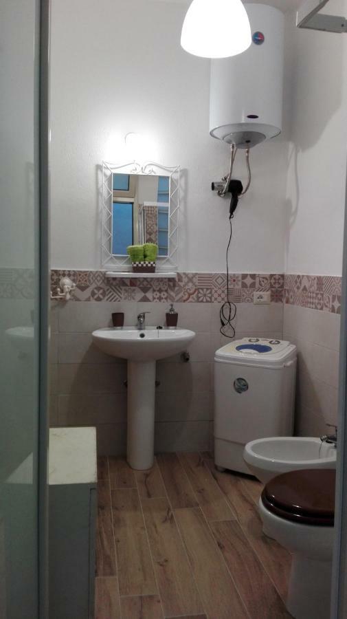 Casa Agnes Villa Syracuse Buitenkant foto