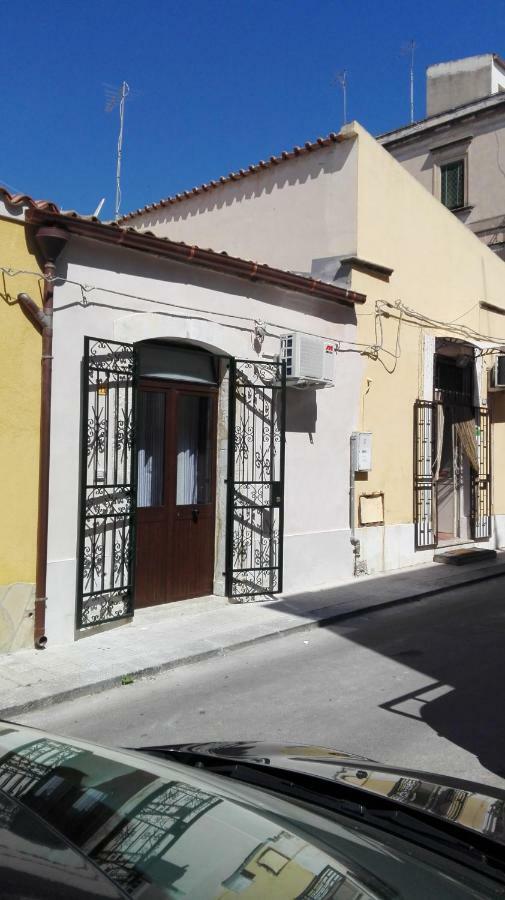 Casa Agnes Villa Syracuse Buitenkant foto